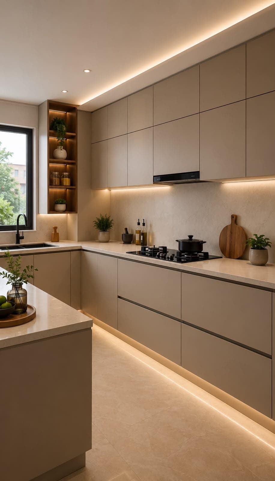 Modular Kitchen