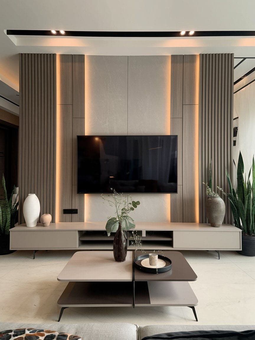 TV Units