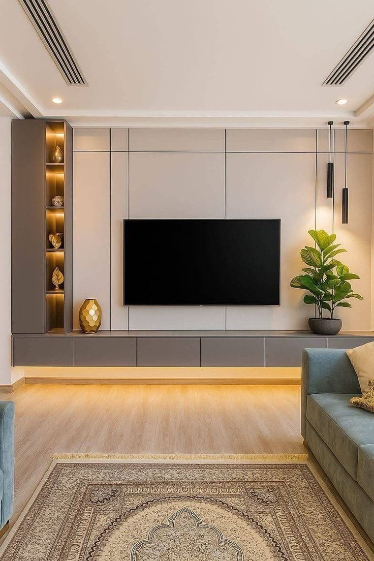 TV Units