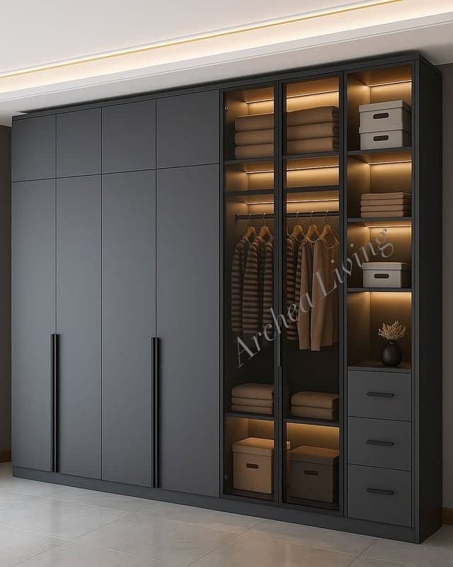 Wardrobes