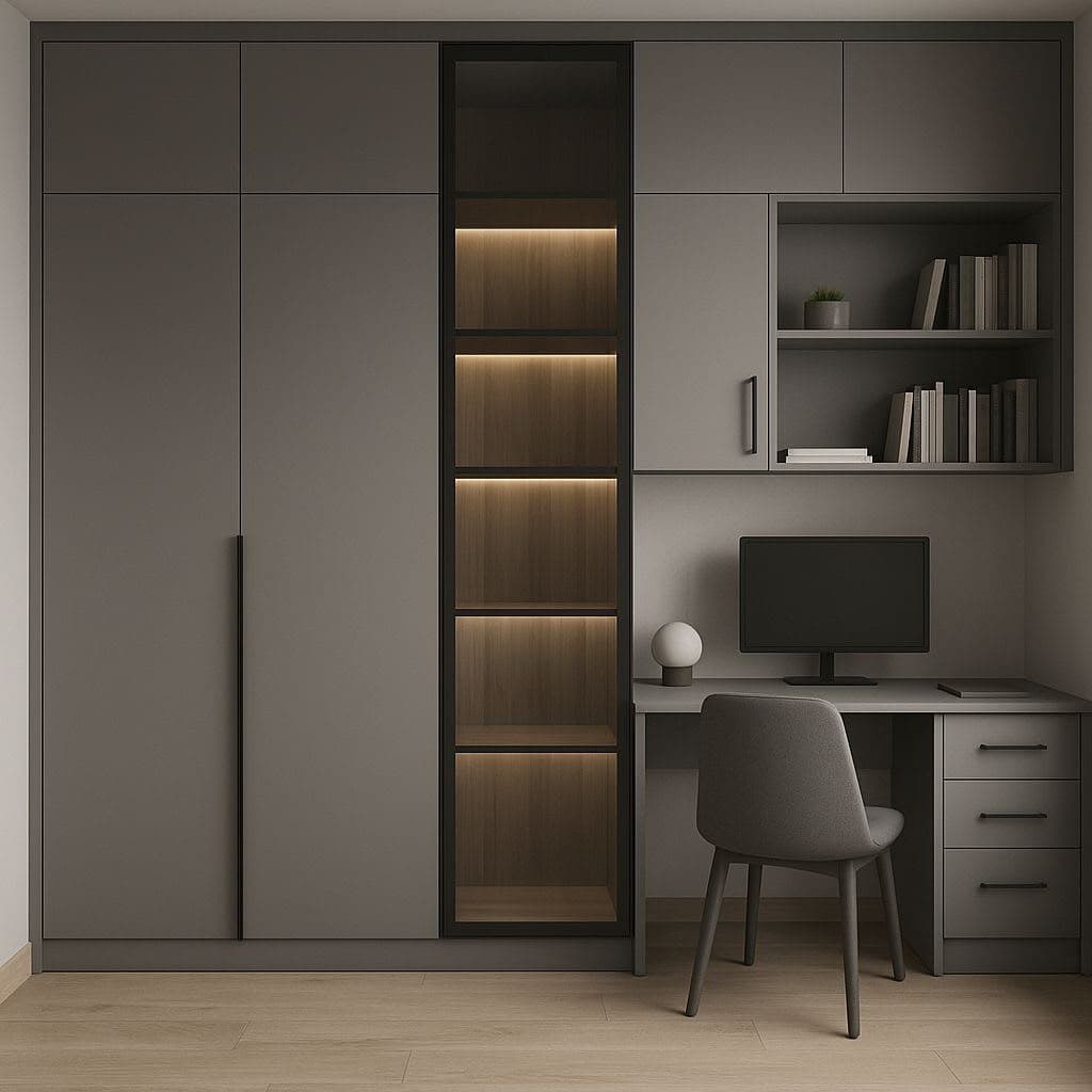 Wardrobes
