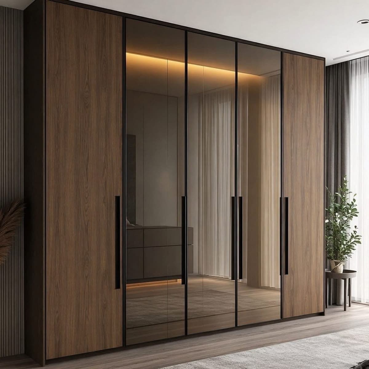 Wardrobes