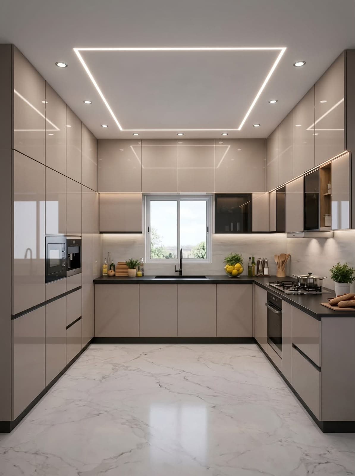 Modular Kitchen