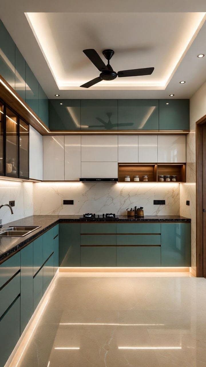 Modular Kitchen