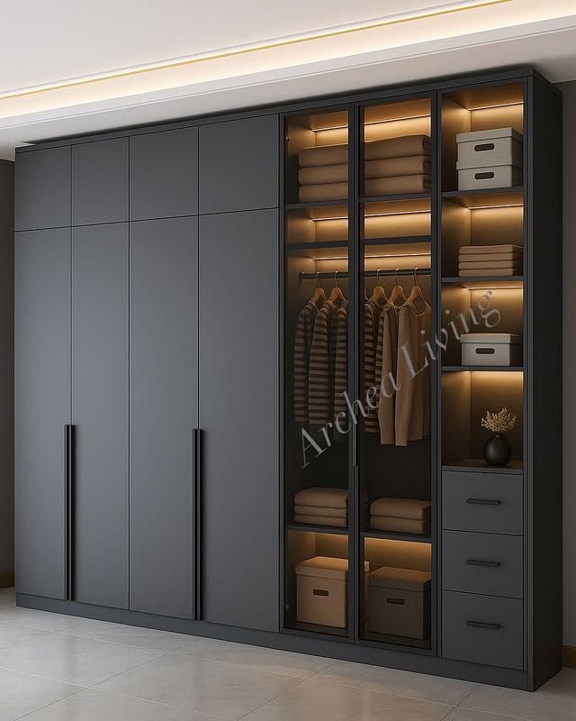 Wardrobes
